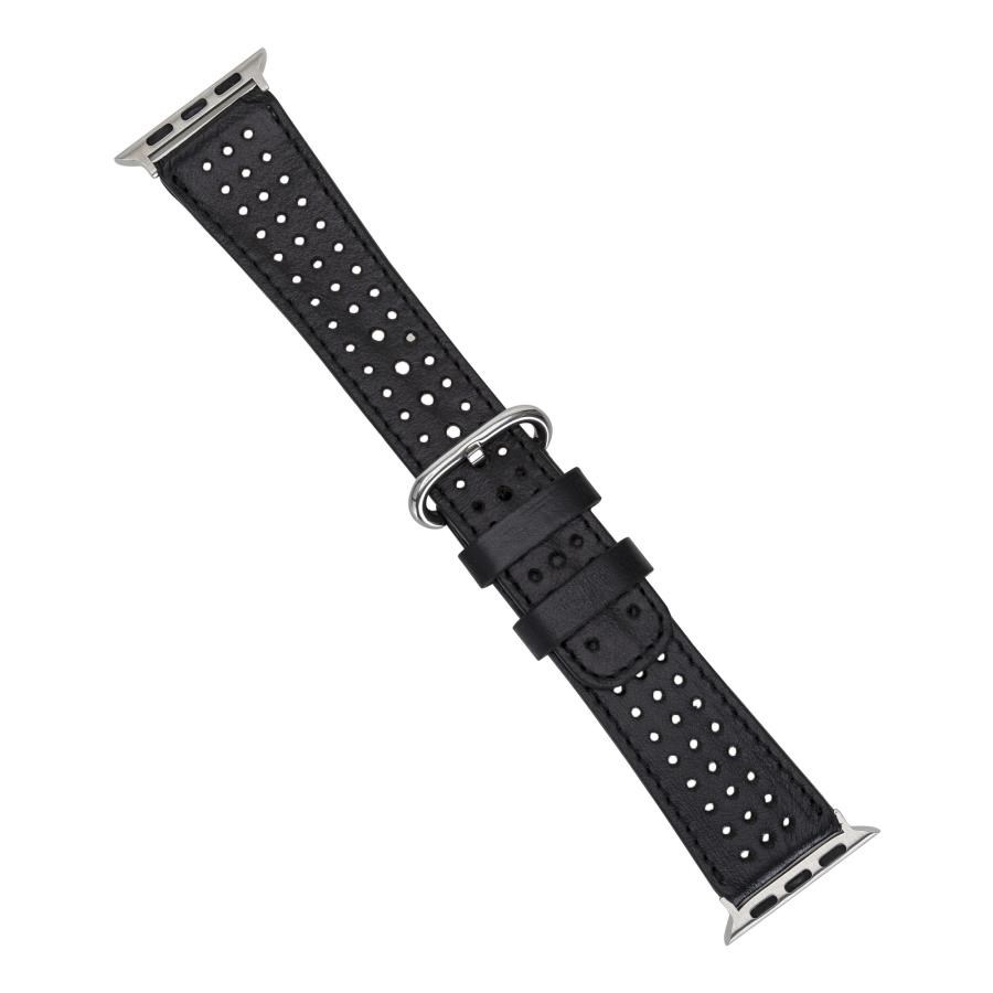 Akıllı Saatler Apple Watch Uyumlu Deri Kordon 38-40-41mm 87019 RST1 Satın Al