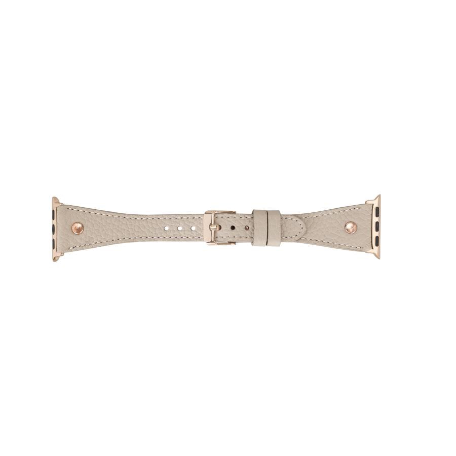 Akıllı Saatler Apple Watch Uyumlu Deri Kordon 38-40-41mm Slim RGTR ERC3 Satın Al