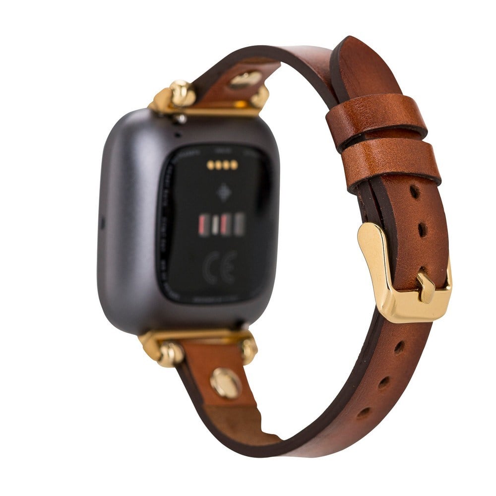 Akıllı Saatler Apple Watch Uyumlu Deri Kordon 42-44-45mm Ferro GT RST2E Satın Al