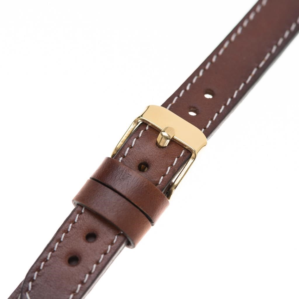 Akıllı Saatler Apple Watch Uyumlu Deri Kordon 38-40-41mm Slim RST2EF Satın Al