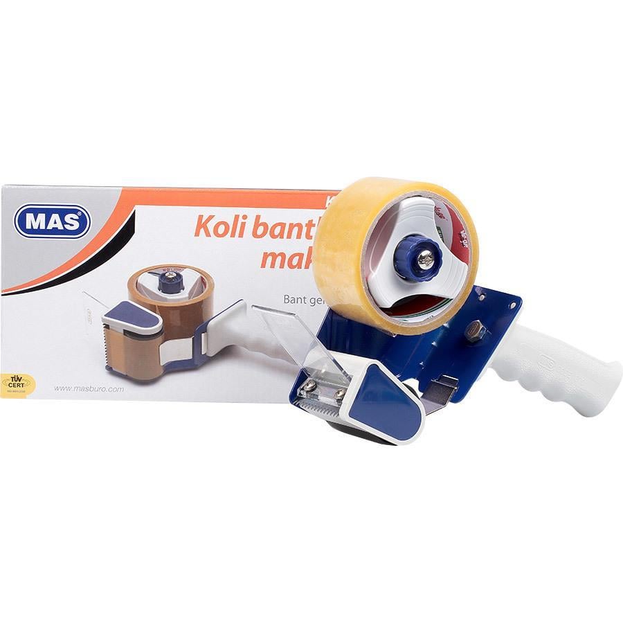 Ambalaj Malzemeleri Mas 670 Koli Bantlama Makinesi 50 mm Satın Al