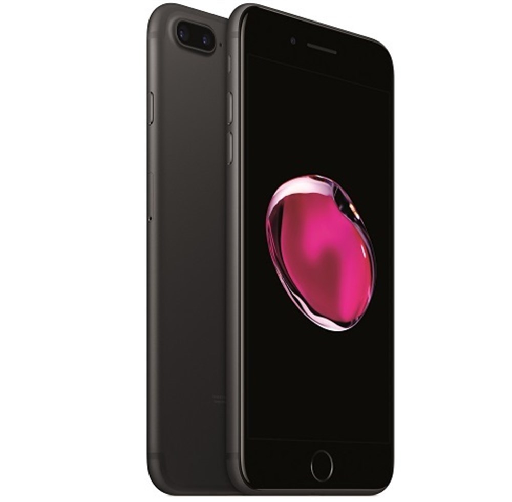 Apple Iphone 7 Plus 32Gb Mate Black Mnqm2Tu/A (Distribütör Garantili)