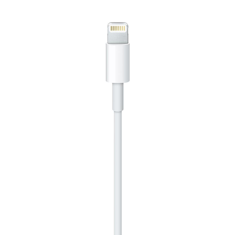 Apple Lightning To Usb Kablo Md819Zm/A 2 Metre (İthalatçı Garantili)