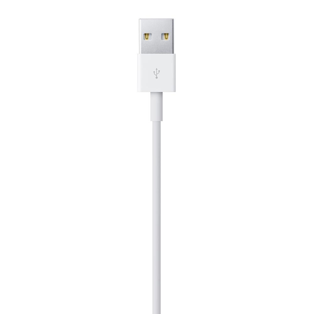 Apple Lightning To Usb Kablo Md819Zm/A 2 Metre (İthalatçı Garantili)