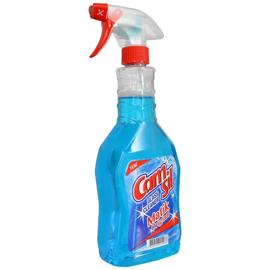 Banyo Mutfak Temizlik Ürünleri Camsil Sprey Matik 500 ml Satın Al