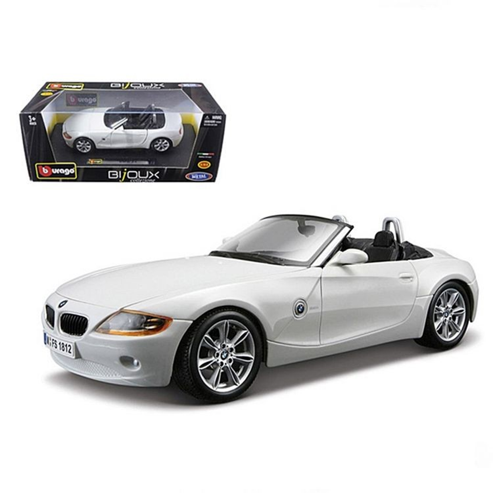 Bburago 1:24 Bmw Z4 Model Araba