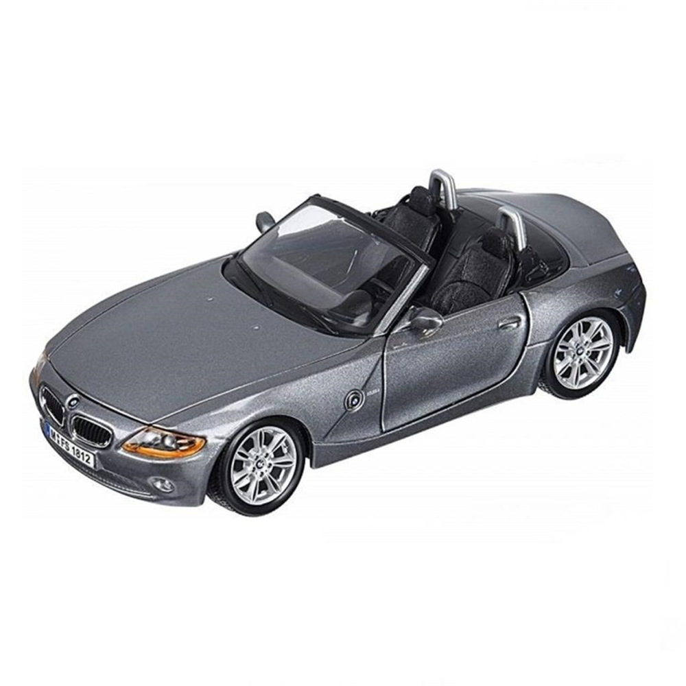 Bburago 1:24 Bmw Z4 Model Araba