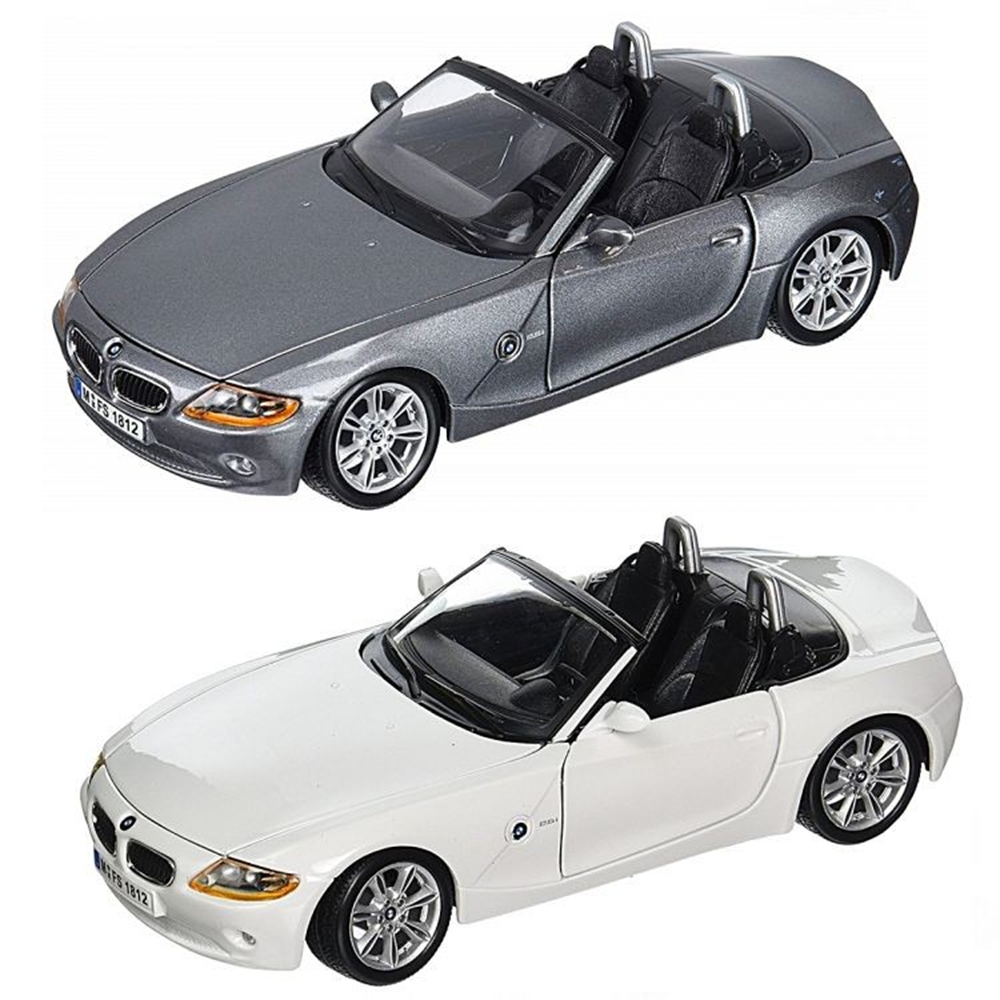 Bburago 1:24 Bmw Z4 Model Araba