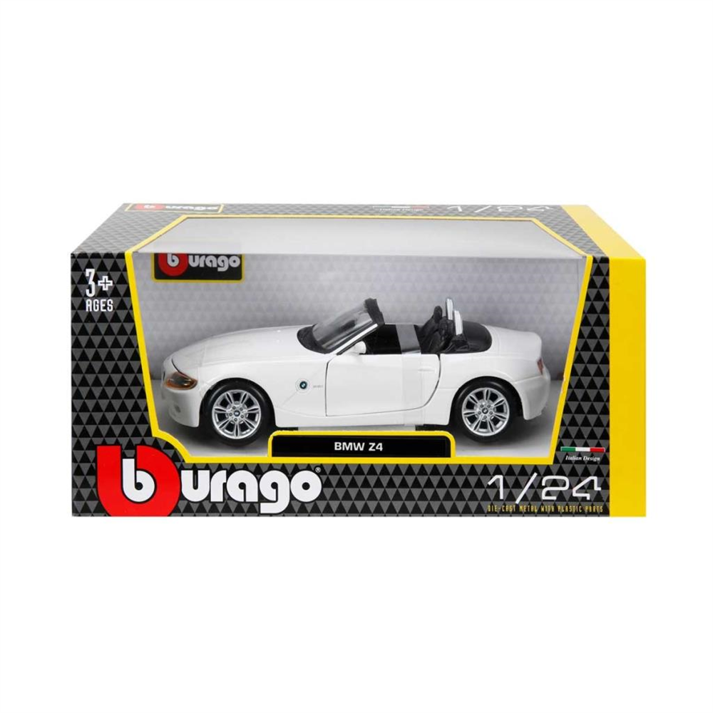Bburago 1:24 Bmw Z4 Model Araba