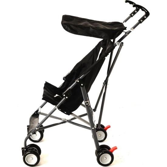 Bebek Arabası ve Pusetler Aldeba 3020 Pratik Baston Bebek Arabası Siyah Satın Al