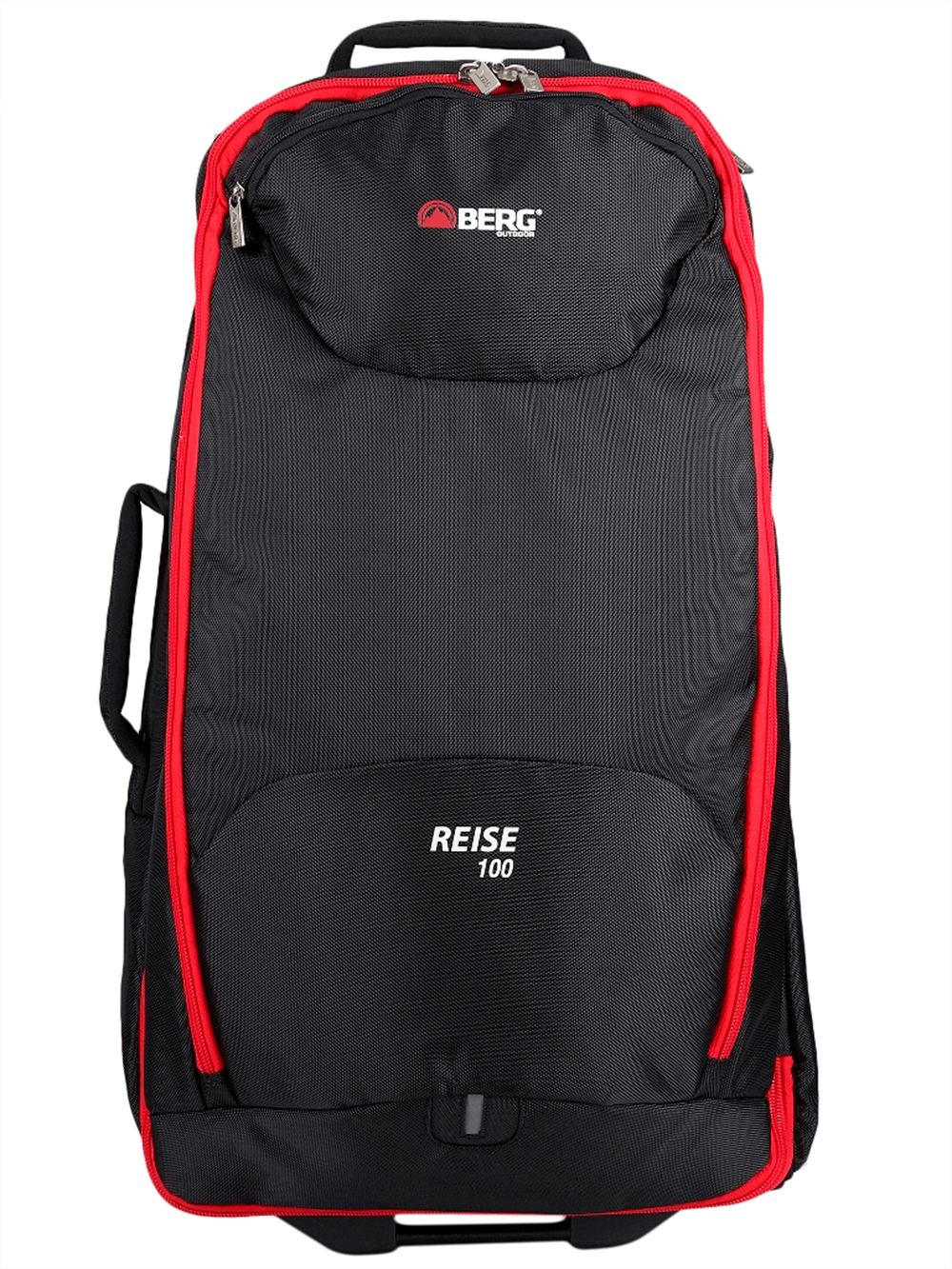 Berg Trolley Seyahat Çantası 100 Lt