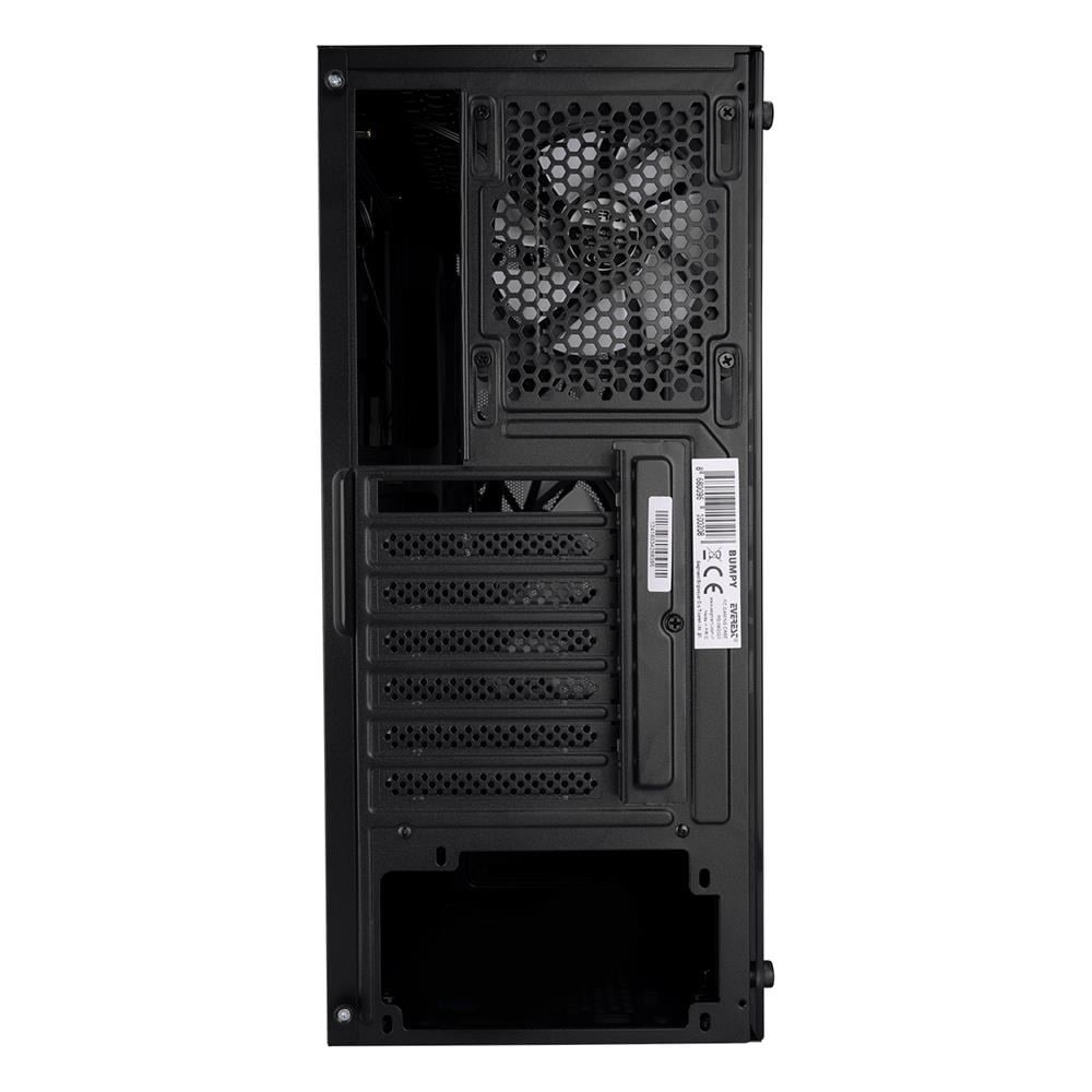 Bilgisayar Kasası Everest K250 PEAK 250W MICRO PSU Siyah USB3.0+USB2.0+TYPE-C+HD AUDIO Kompakt Mid-T PC Kasası Satın Al