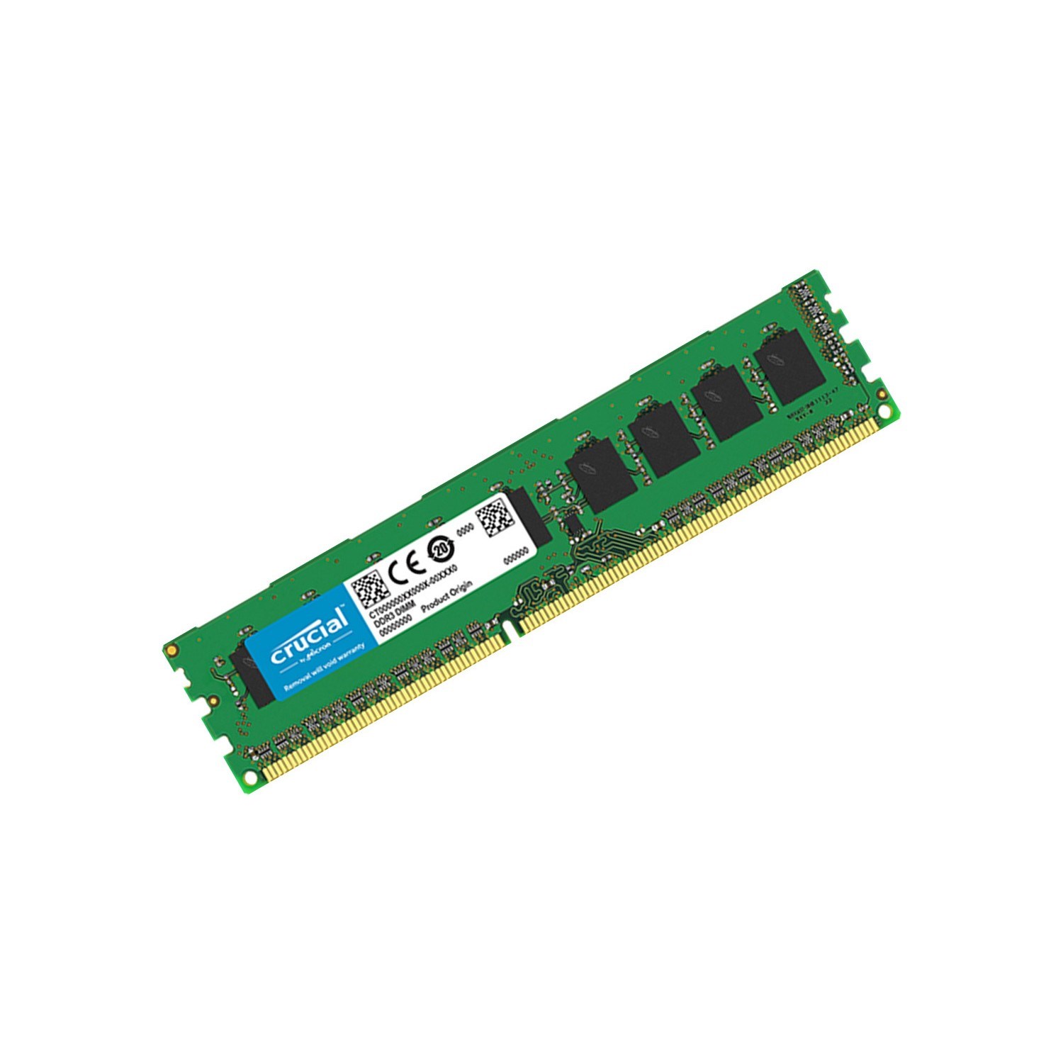 Bilgisayar Ram Bellek Crucial 8GB 1600MHz DDR3 CT102464BD160B Pc Ram Satın Al
