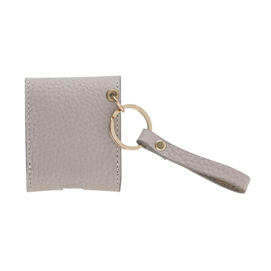 Bluetooth Kulaklıklar Apple AirPods 2.nesil Uyumlu Deri Kılıf Mai Snap ERC3 Bej Satın Al