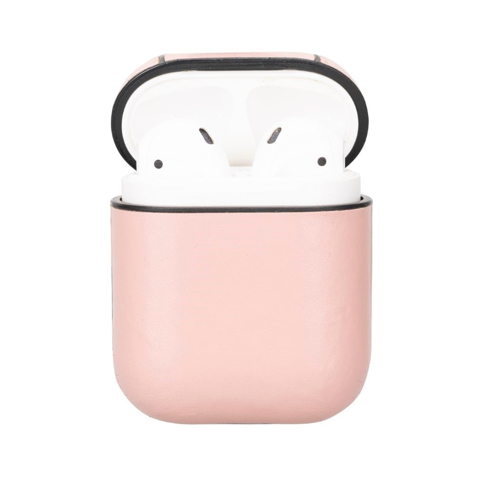 Bluetooth Kulaklıklar Jupp Apple AirPods 2.nesil Uyumlu Deri Kılıf NU2 Satın Al