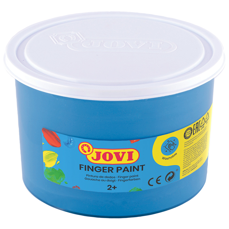 Boyama Ürünleri JOVI 561 PARMAK BOYASI 500GR MAVİ Satın Al