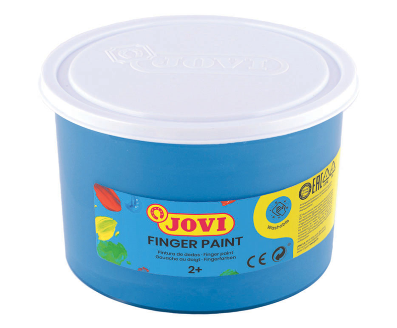 Boyama Ürünleri JOVI 561 PARMAK BOYASI 500GR MAVİ Satın Al
