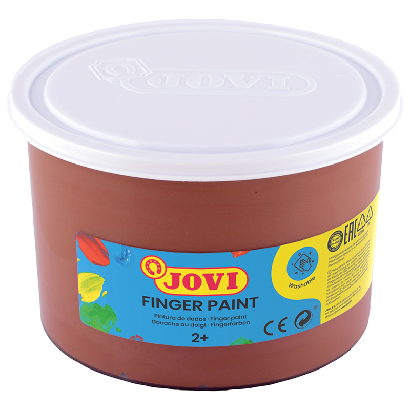 Boyama Ürünleri JOVI 561 PARMAK BOYASI 500GR KAHVERENGİ Satın Al