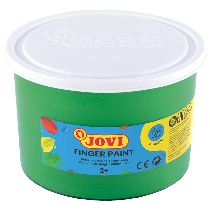 Boyama Ürünleri JOVI 561 PARMAK BOYASI 500GR YEŞİL Satın Al