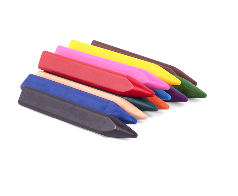 Boyama Ürünleri JOVI 973/12 TRIWAX JUMBO MUM BOYA - 12'Lİ Satın Al