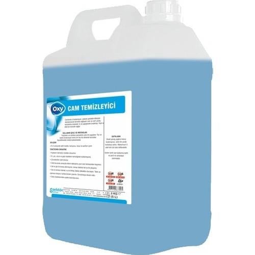 Cam Temizliyiciler Oxy Cam Temizleyici 5 Kg Satın Al