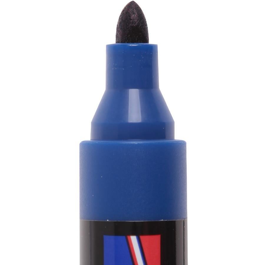 Cam ve Boyama Markörleri Edding 300 Permanent Marker Koli Kalemi Yuvarlak Uç Mavi 10'lu Satın Al