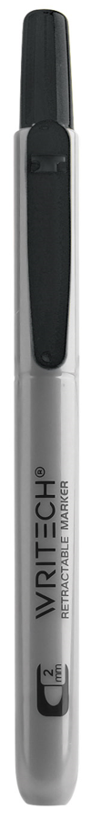 Cam ve Boyama Markörleri WRITECH W-805P BASMALI PERMANENT KALEM (SİYAH-MAVİ-KIRMIZI) - 3'LÜ Satın Al