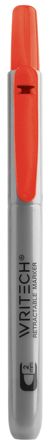 Cam ve Boyama Markörleri WRITECH W-805P BASMALI PERMANENT KALEM 12X6RENK (+36 REFILL) - 72'Lİ STAND Satın Al