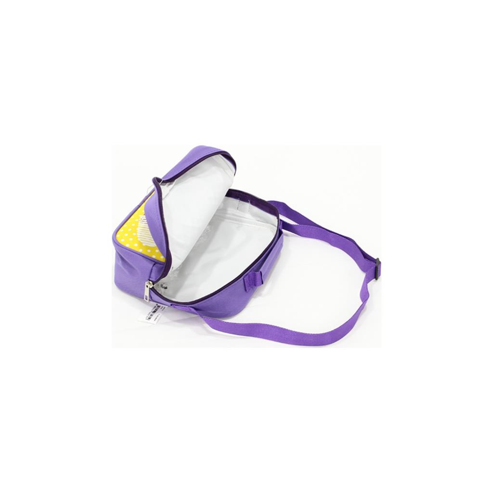 Cambridge Polo Club Beslenme Çantası PLBSL80006 Mor