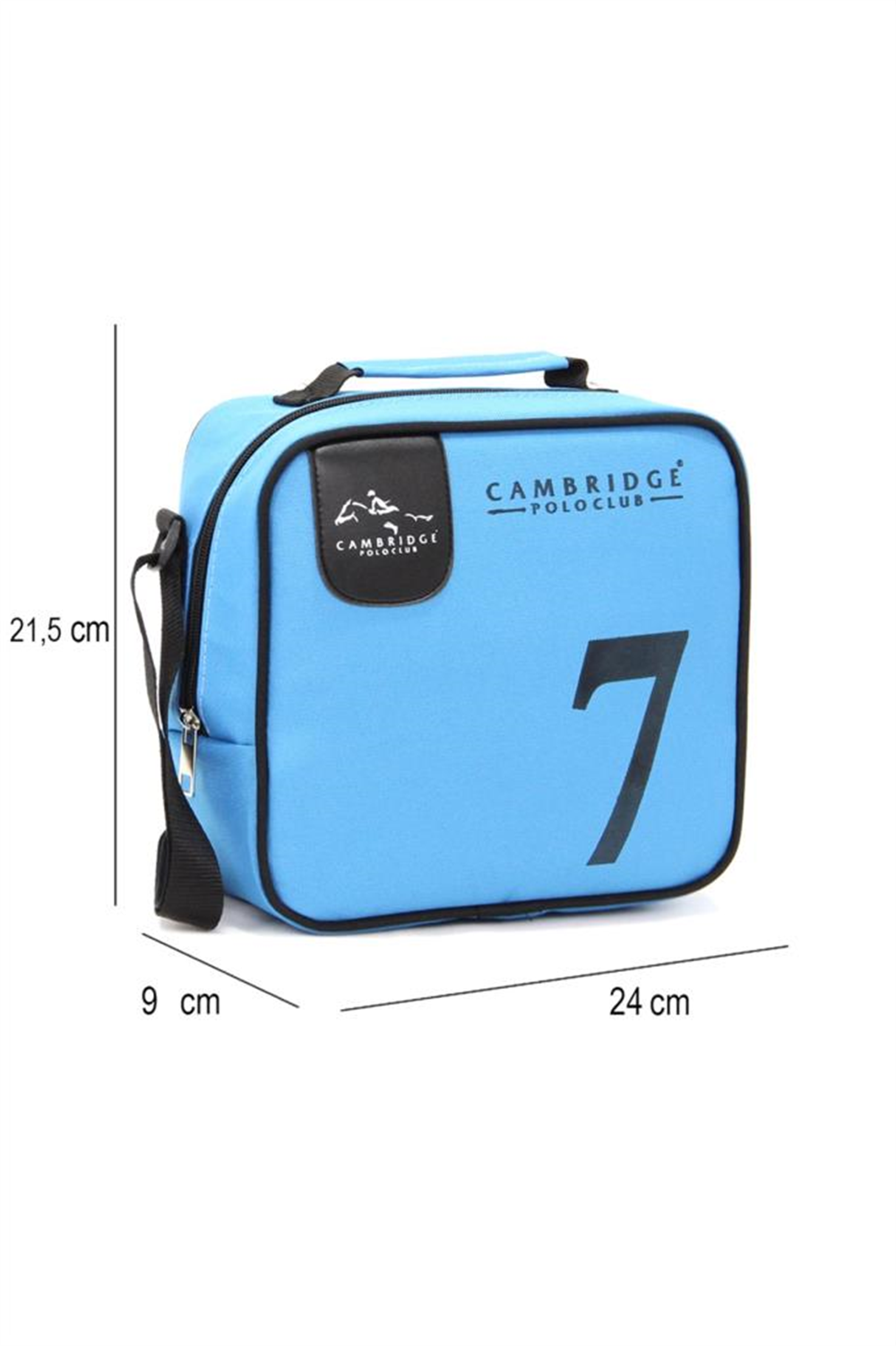 Cambridge Polo Club Beslenme Çantası PLBSL80009 Mavi