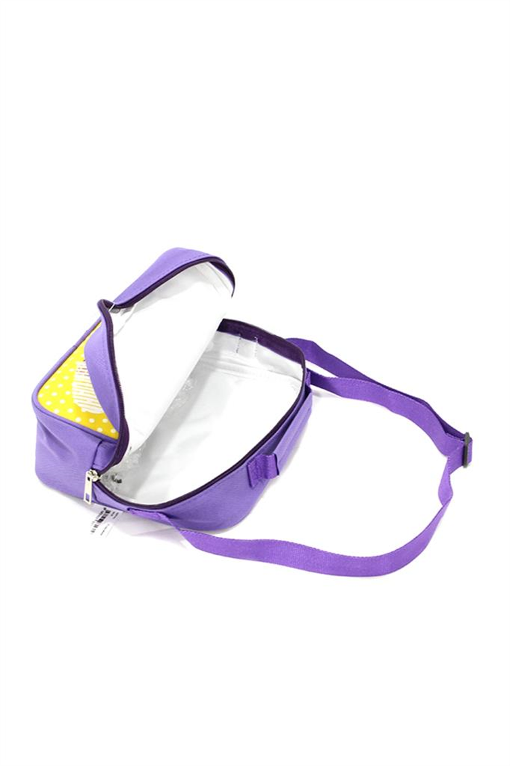 Cambridge Polo Club Beslenme Çantası PLBSL80006 Mor