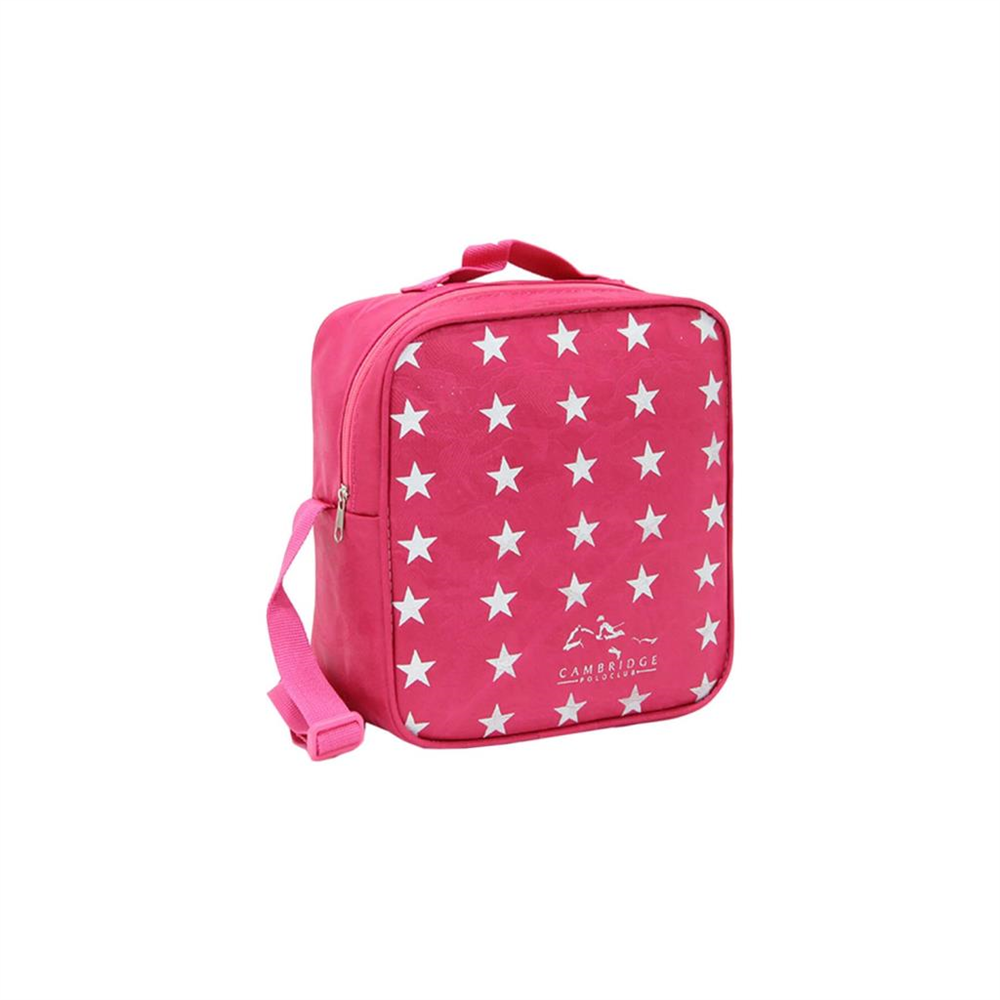 Cambridge Polo Club Beslenme Çantası PLBSL80001 Pembe