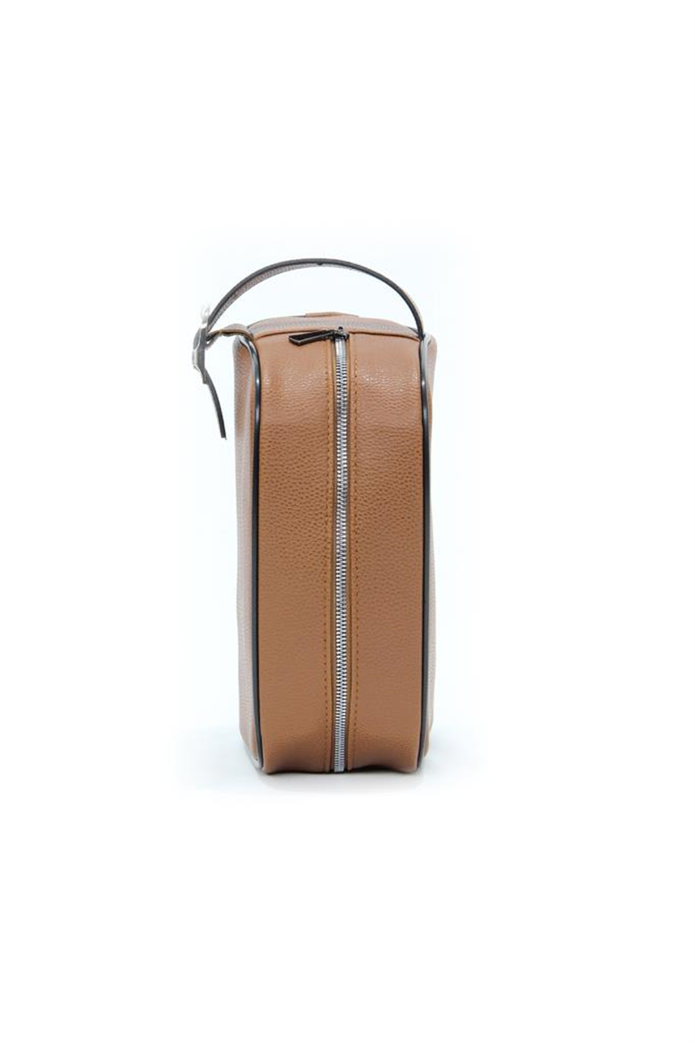 Cambridge Polo Club Erkek Bakım Çantası PLEVR50046 Taba