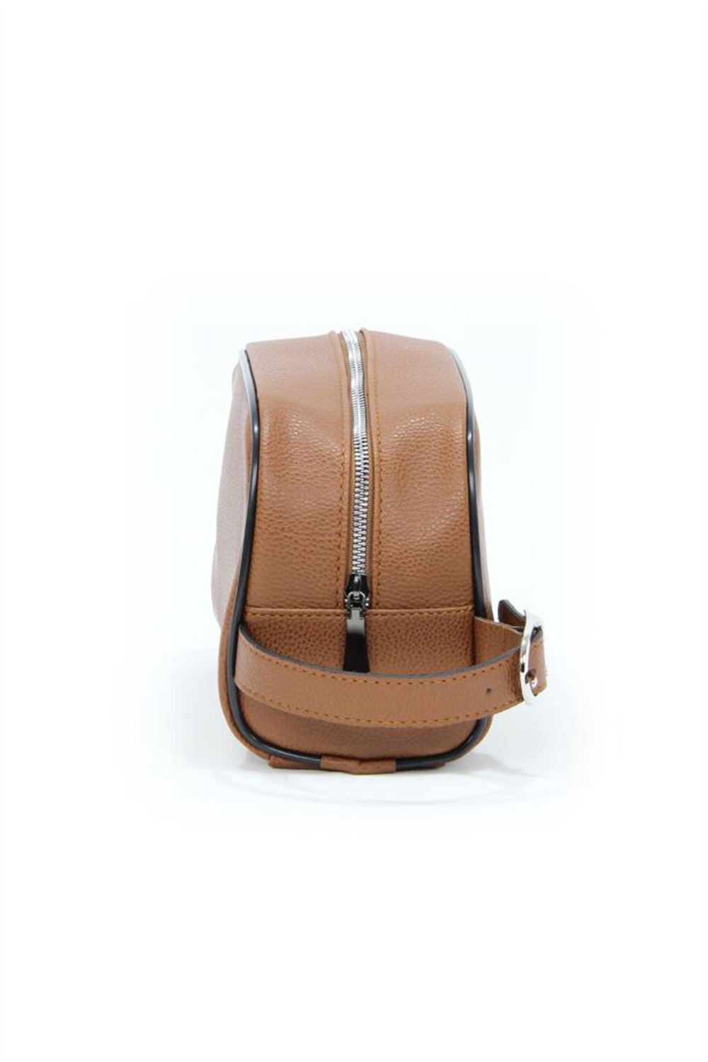 Cambridge Polo Club Erkek Bakım Çantası PLEVR50046 Taba