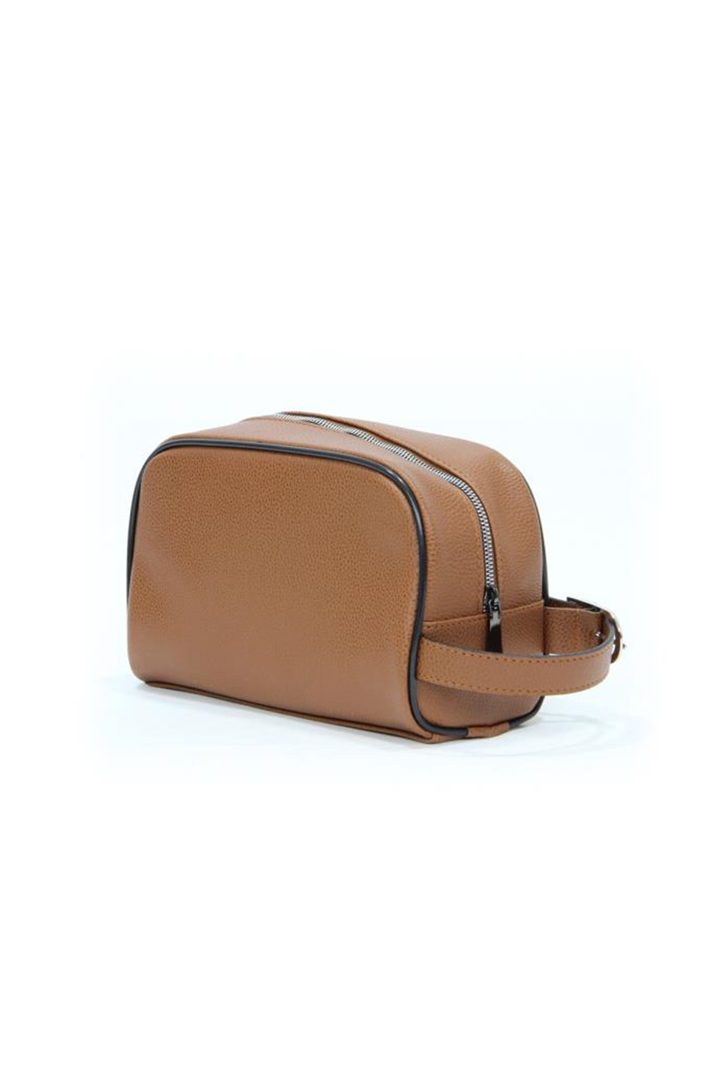 Cambridge Polo Club Erkek Bakım Çantası PLEVR50046 Taba