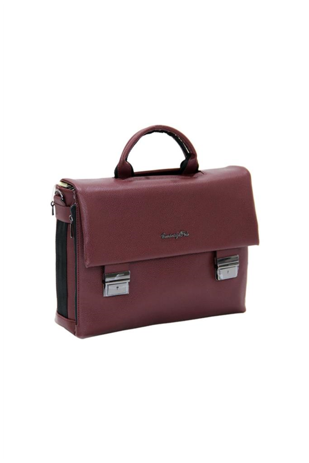 Cambridge Polo Club Evrak Çantası PLEVR50024 Bordo