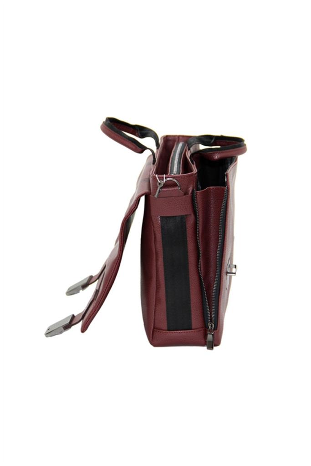 Cambridge Polo Club Evrak Çantası PLEVR50024 Bordo