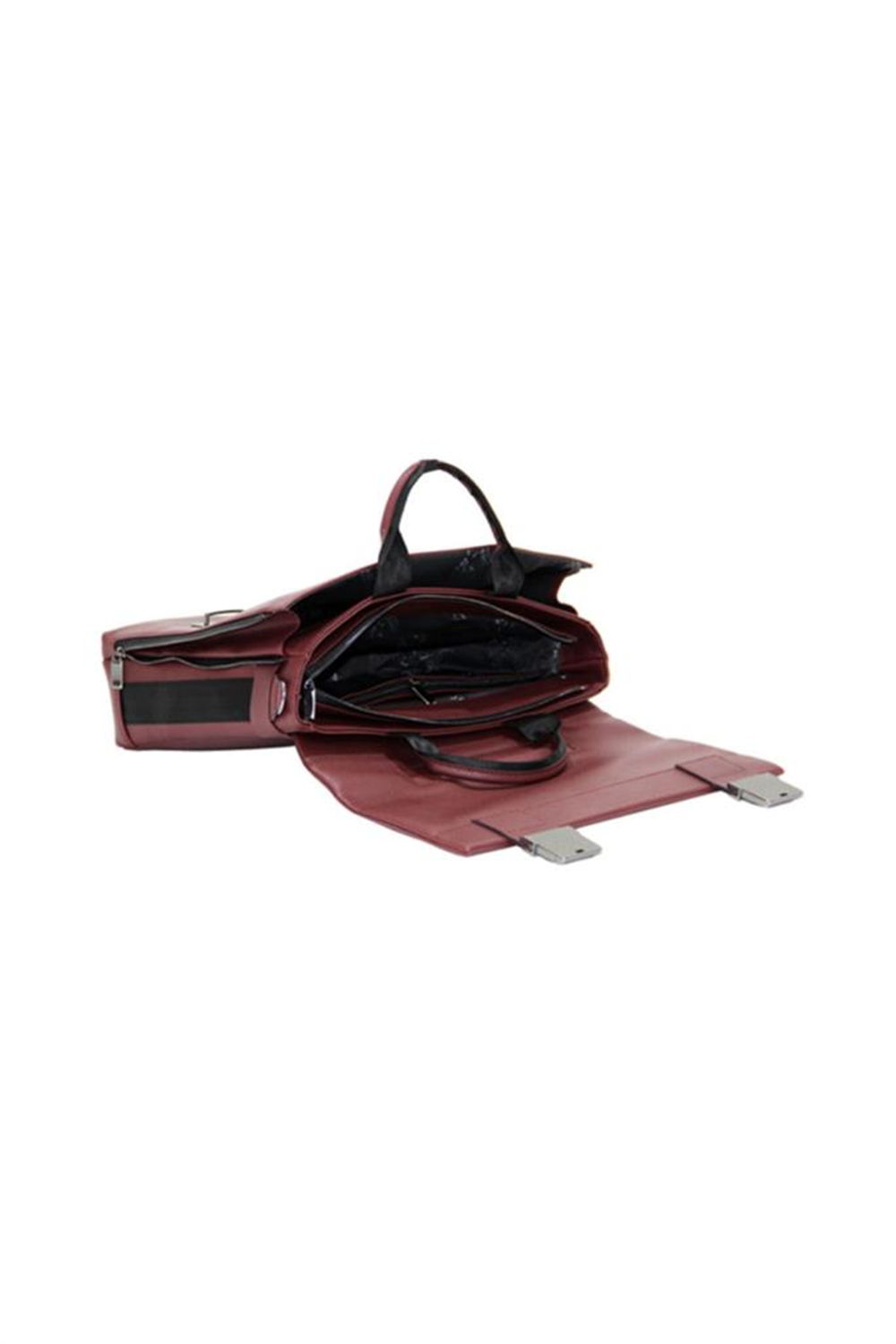 Cambridge Polo Club Evrak Çantası PLEVR50024 Bordo