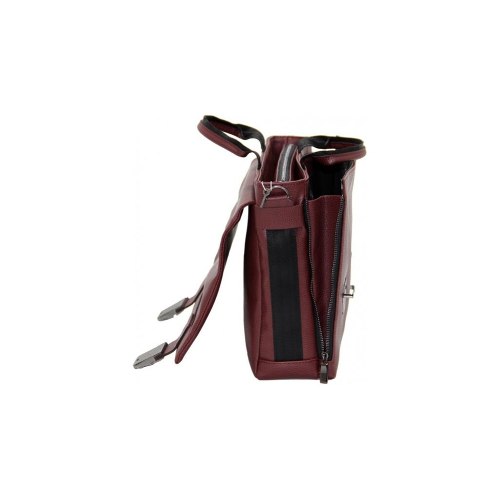 Cambridge Polo Club Evrak Çantası PLEVR50024 Bordo
