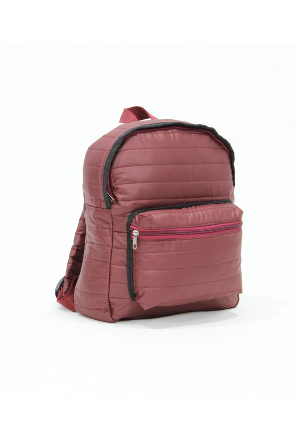 Cambridge Polo Club Paraşüt Kumaş Mini Sırt Çantası 3562 Bordo