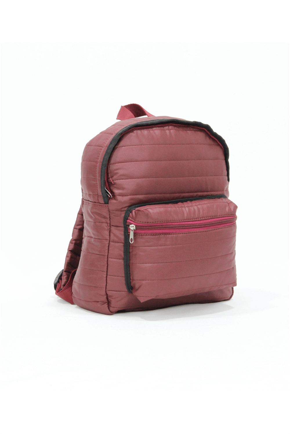 Cambridge Polo Club Paraşüt Kumaş Mini Sırt Çantası 3562 Bordo