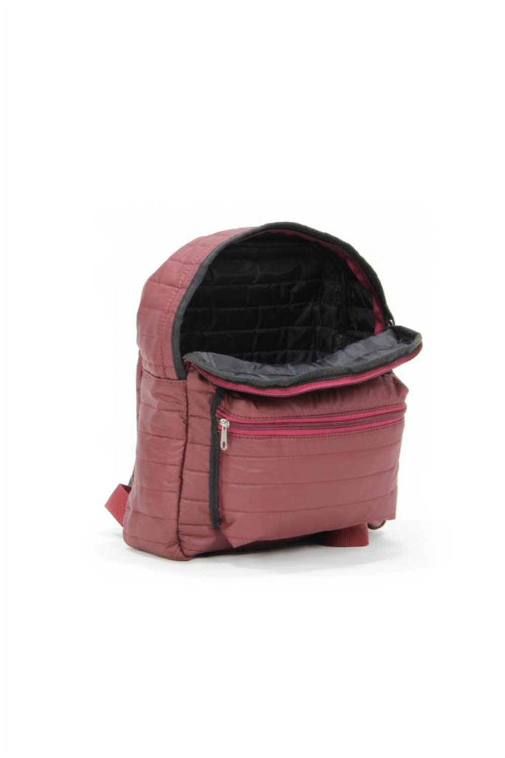 Cambridge Polo Club Paraşüt Kumaş Mini Sırt Çantası 3562 Bordo