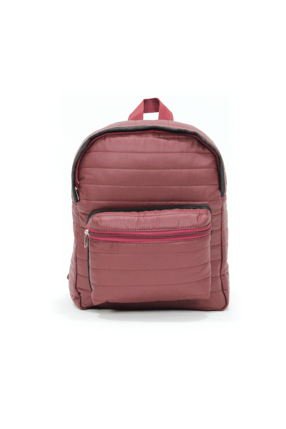 Cambridge Polo Club Paraşüt Kumaş Mini Sırt Çantası 3562 Bordo
