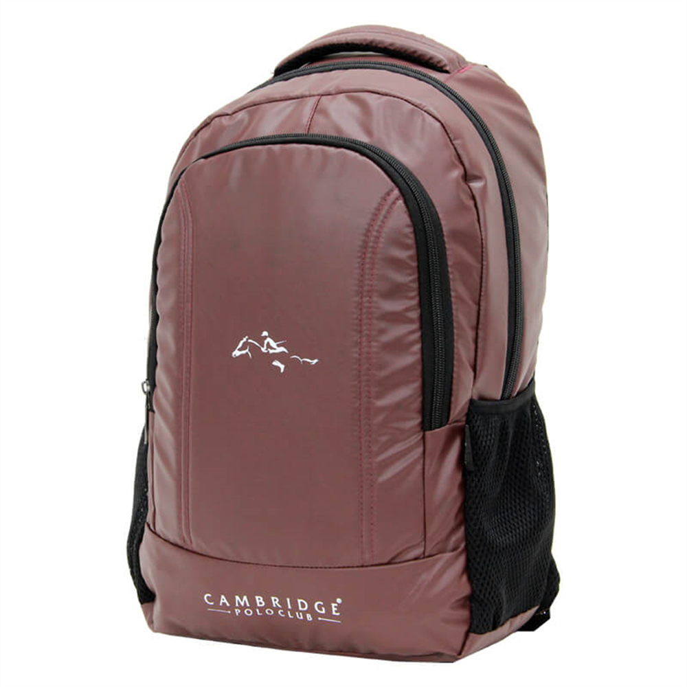 Cambridge Polo Club Sırt Çantası PLCAN1778 Kahve