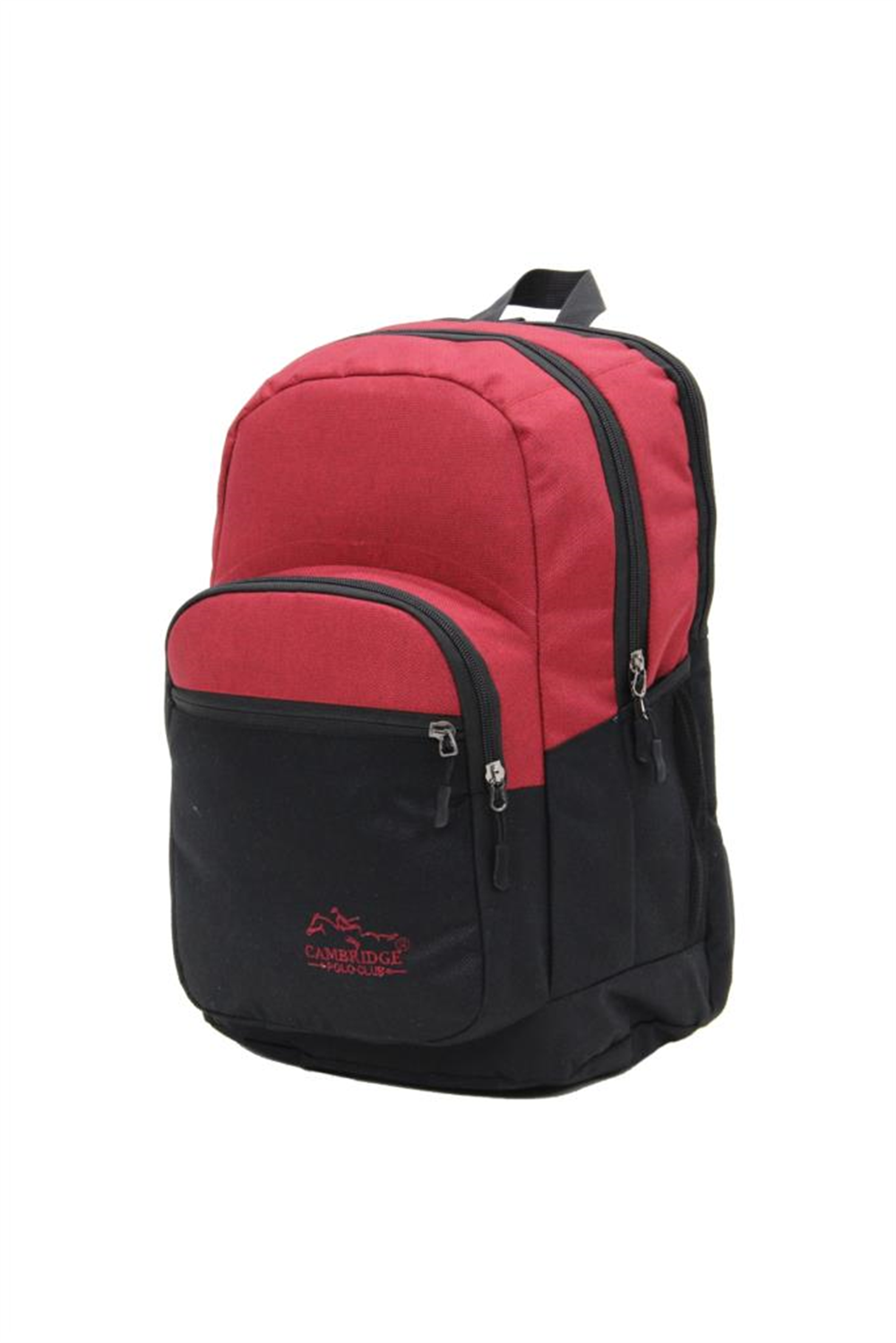 Cambridge Polo Club Sırt Çantası PLCAN1758 Bordo