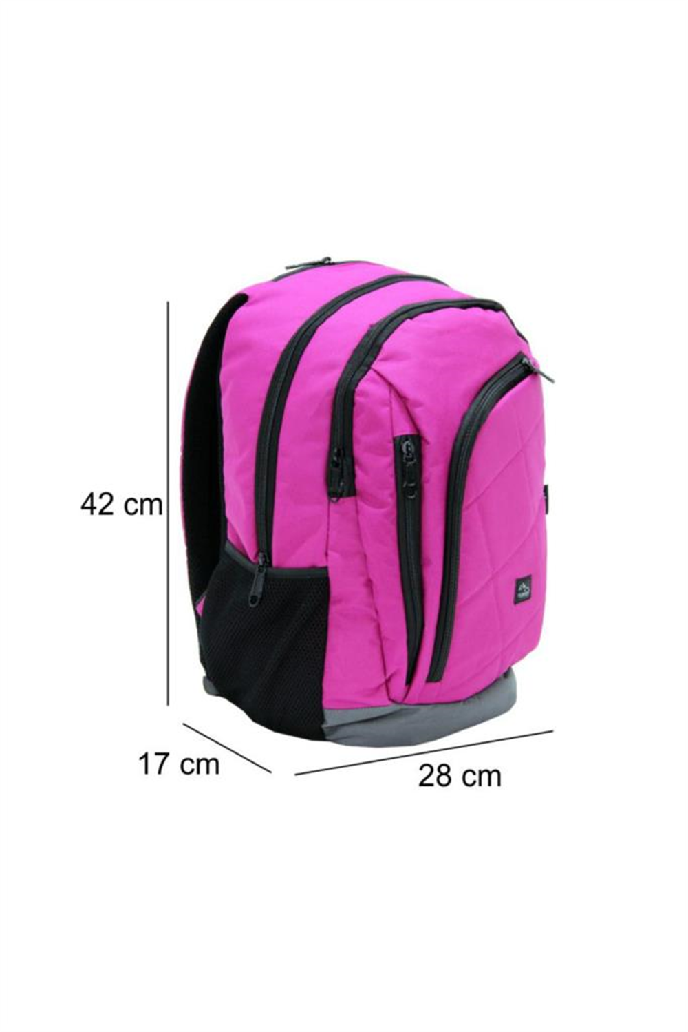 Cambridge Polo Club Sırt Çantası PLCAN1689 Pembe