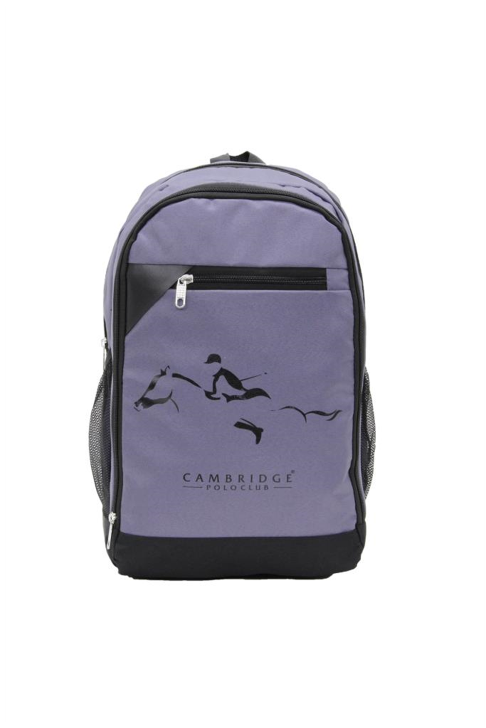 Cambridge Polo Club Sırt Çantası PLCAN1745 Gri
