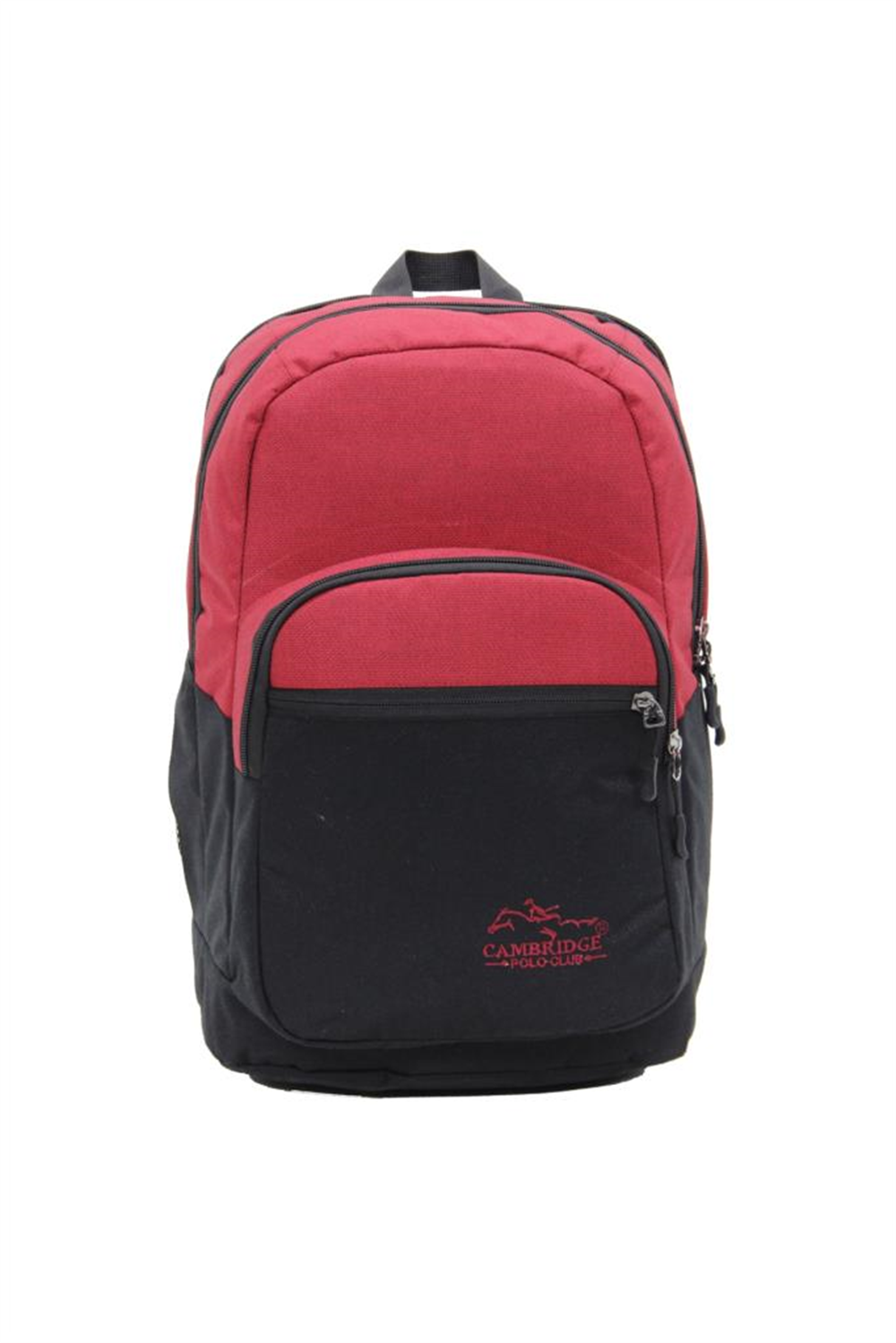 Cambridge Polo Club Sırt Çantası PLCAN1758 Bordo
