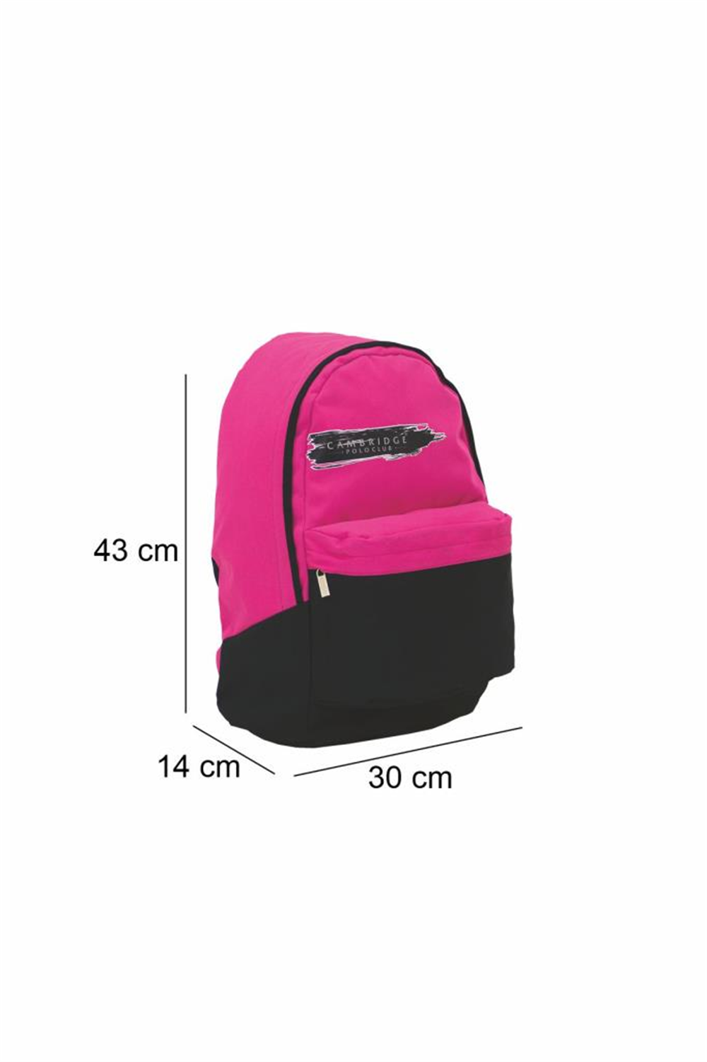 Cambridge Polo Club Sırt Çantası PLCAN1658 Pembe