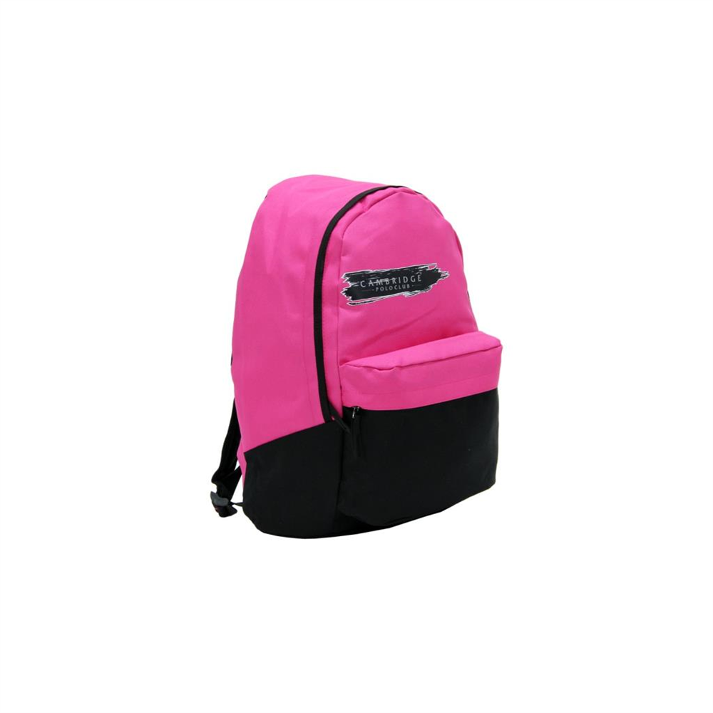 Cambridge Polo Club Sırt Çantası PLCAN1658 Pembe